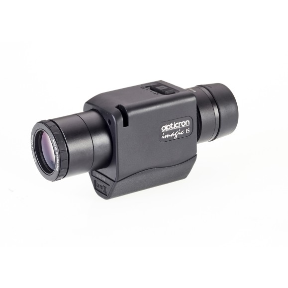 Monoculaire stabilisé OPTICRON Imagic IS 10x30 41155