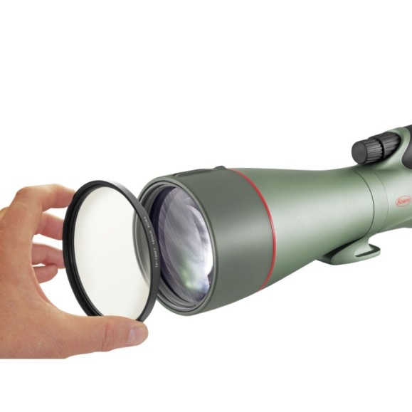 Filtre de protection KOWA TP-105FT pour la série TSN-99