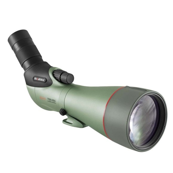 Kit télescope KOWA 99mm Prominar angulaire avec oculaire zoom 30-70X