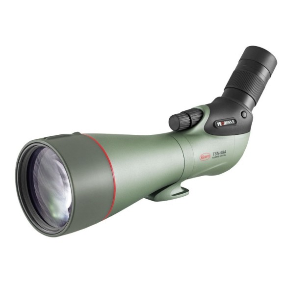 Kit télescope KOWA 99mm Prominar angulaire avec oculaire zoom 30-70X