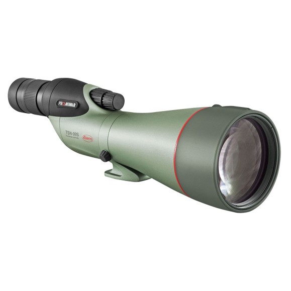 KOWA Telescope Kit 99mm Straight Prominar with 30-70X zoom eyepiece