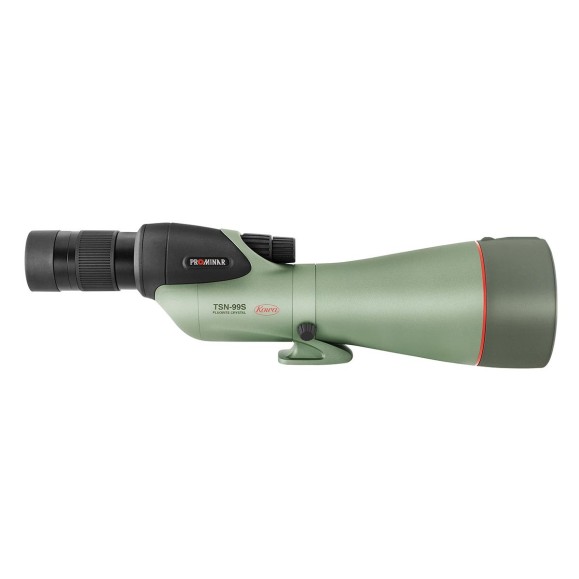 KOWA Telescope Kit 99mm Straight Prominar with 30-70X zoom eyepiece