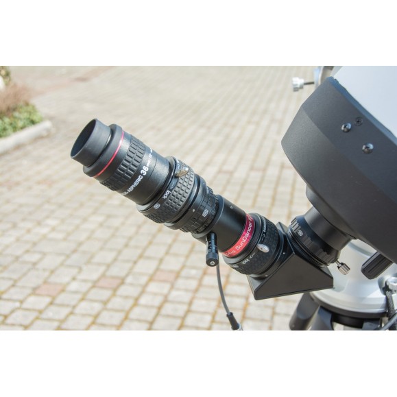 Filtre solaire H-alpha BAADER SunDancer II