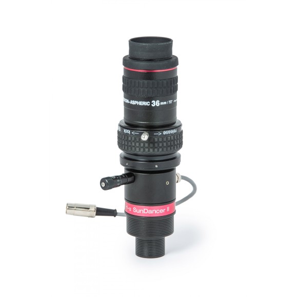 Filtre solaire H-alpha BAADER SunDancer II