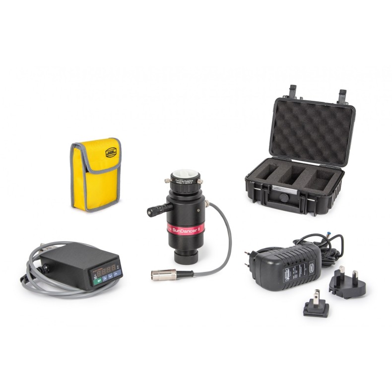 Filtre solaire H-alpha BAADER... Filtre solaire H-alpha BAADER...