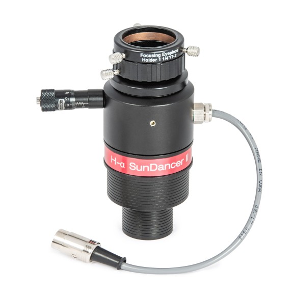 Filtre solaire H-alpha BAADER SunDancer II