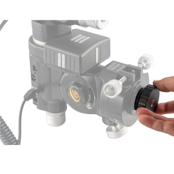 Explore Scientific Réglage précis de l'azimut pour la monture IEXOS-100 PMC-Eight Goto Wifi