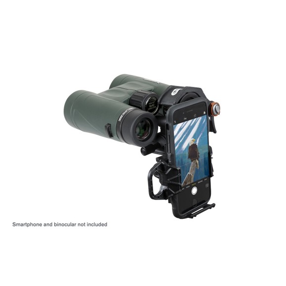 KIT ADAPTATEUR UNIVERSEL CELESTRON POUR SMARTPHONES NEXYZ DX BLUETOOTH