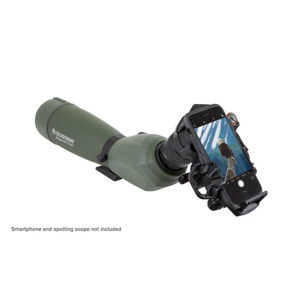 KIT ADAPTATEUR UNIVERSEL CELESTRON POUR SMARTPHONES NEXYZ DX BLUETOOTH
