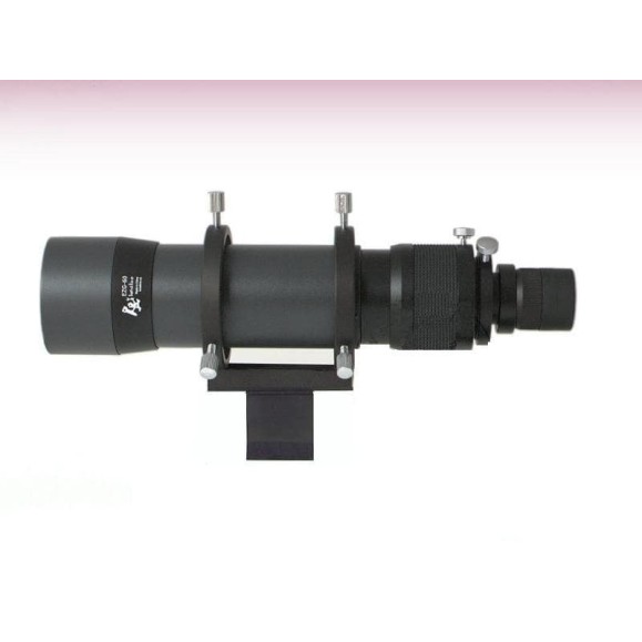 Lunático Astronomía Tube de guidage EZG-60 droit complet