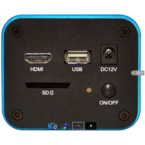 BMS Caméra AUTOFOCUS WIFI et HDMI Connexion 2.0 MP
