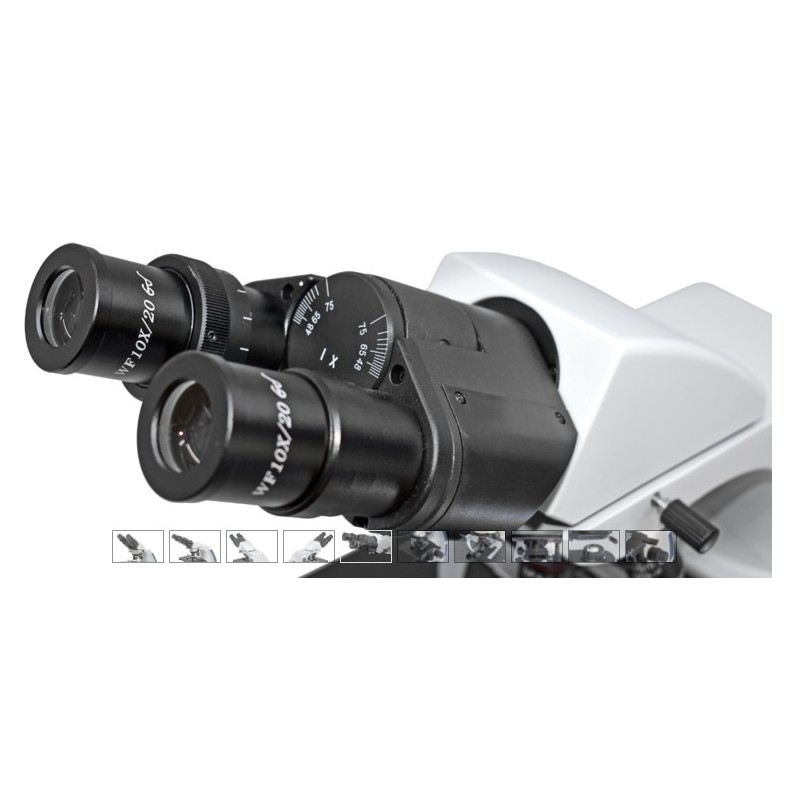 BMS Microscope biologique binoculaire...