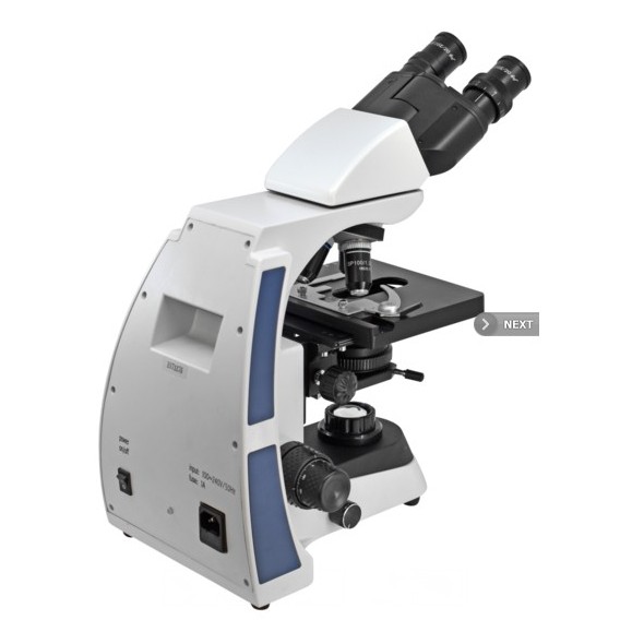 BMS Microscope biologique binoculaire D2-220SP 1000X