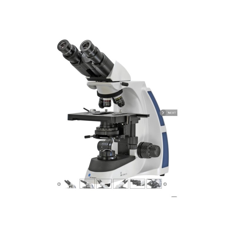 BMS Microscope biologique binoculaire...