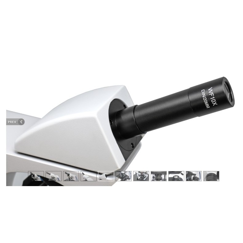 BMS Microscope biologique monoculaire...