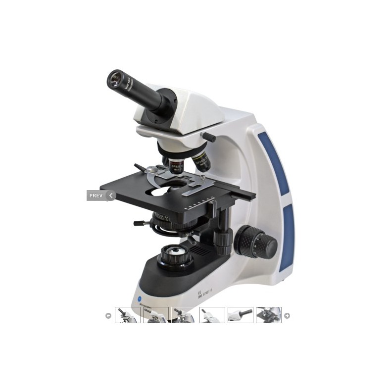BMS Microscope biologique monoculaire...