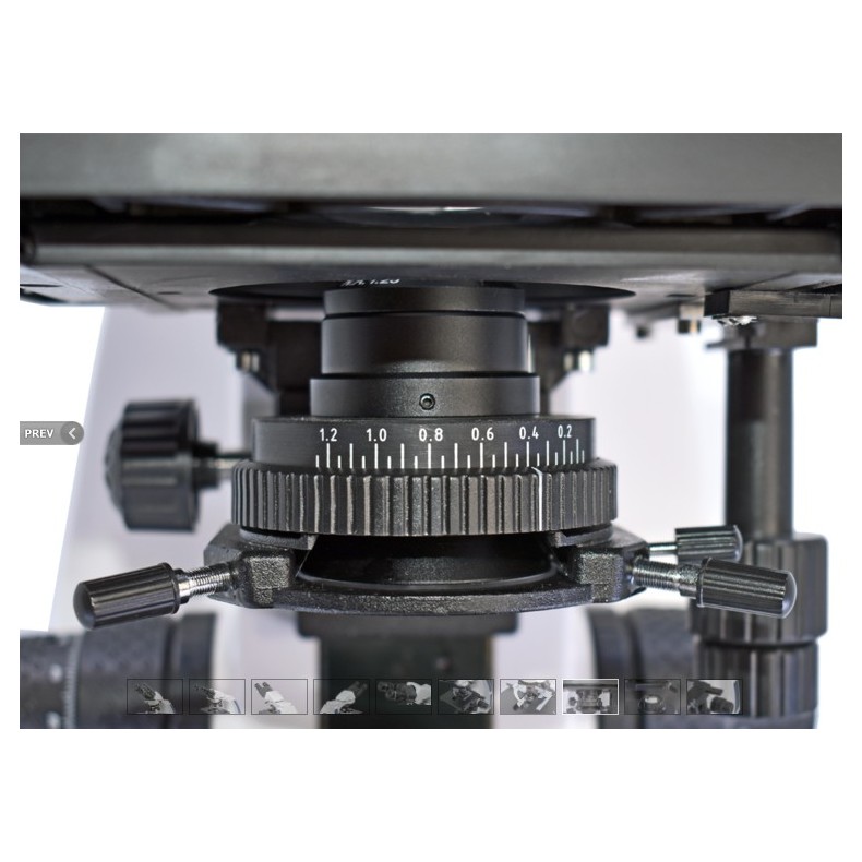 BMS Microscope biologique monoculaire...