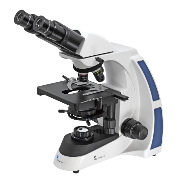 BMS Microscope biologique binoculaire D2-220SP 1000X