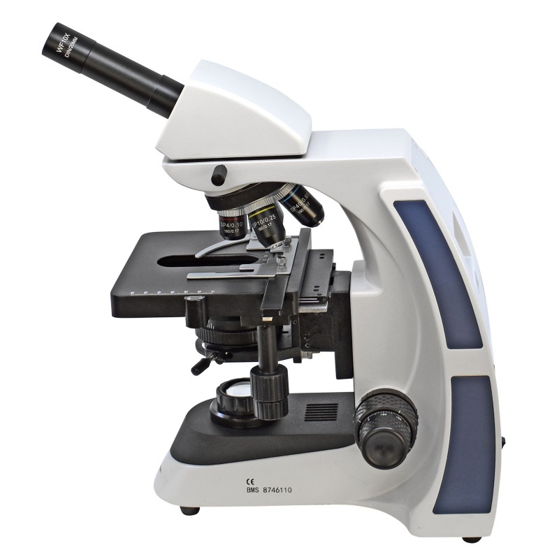 BMS Microscope biologique monoculaire...