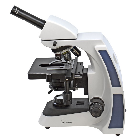 BMS Microscope biologique monoculaire D2-211SP 1000X