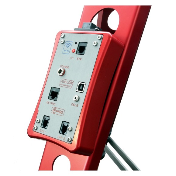 AVALON M-ZERO HQ Stargo BLUETOOTH Monture équatoriale et altacimutale avec trépied T-POD T-90