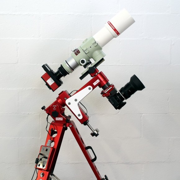 AVALON M-ZERO HQ Stargo BLUETOOTH Monture équatoriale et altacimutale avec trépied T-POD T-90