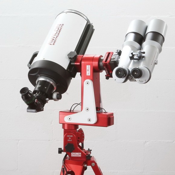 AVALON M-ZERO HQ Stargo WIFI Monture équatoriale et altacimutale avec trépied T-POD T-90