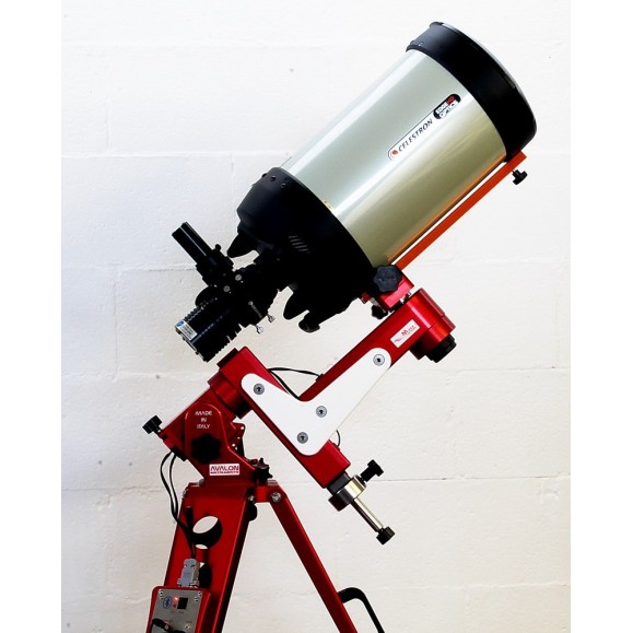 AVALON M-ZERO HQ Stargo WIFI Monture équatoriale et altacimutale avec trépied T-POD T-90