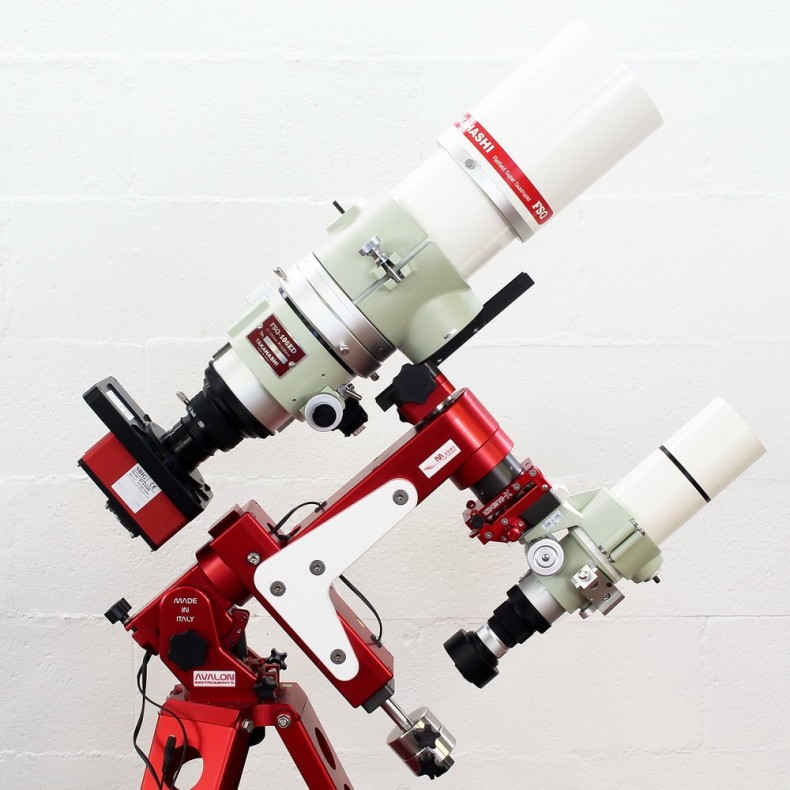 AVALON M-ZERO HQ Stargo WIFI Monture... AVALON M-ZERO HQ Stargo WIFI Monture...