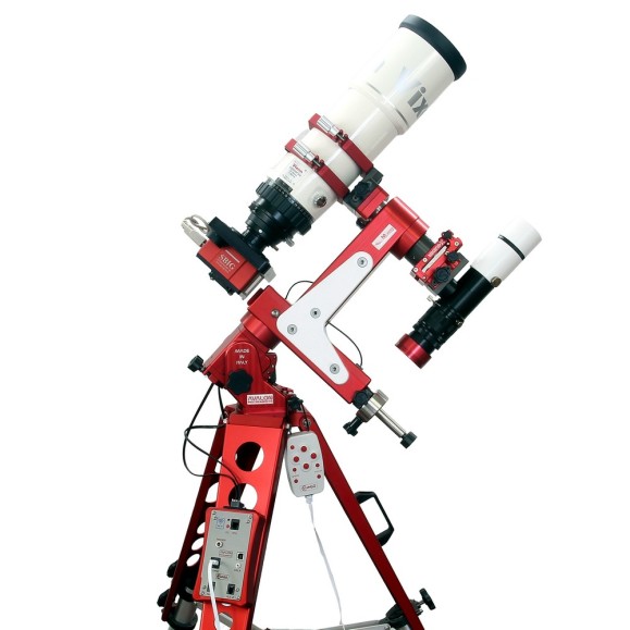 AVALON M-ZERO HQ Stargo WIFI Monture équatoriale et altacimutale avec trépied T-POD T-90