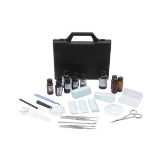 Mallette pour microscope...