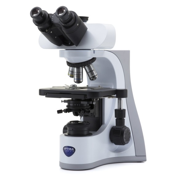 OPTIKA Microscope à fibres d'amiante B-510ASB