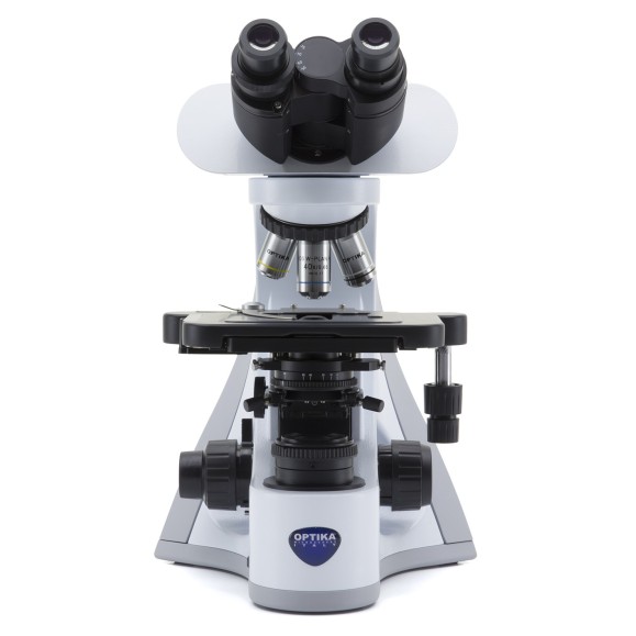 OPTIKA Microscope à fibres d'amiante B-510ASB