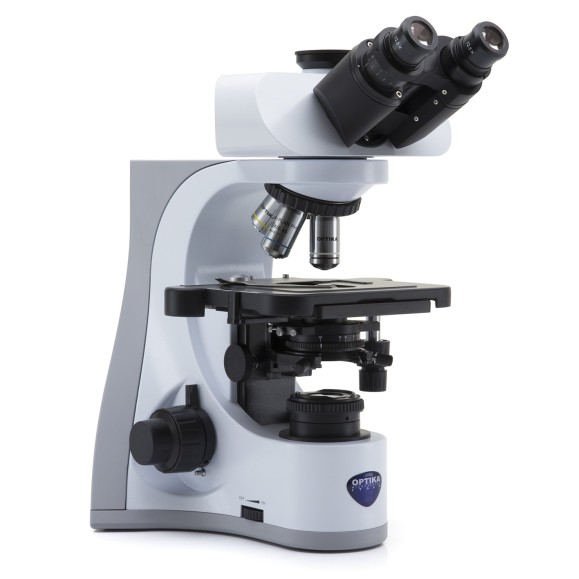 OPTIKA Microscope à fibres d'amiante B-510ASB