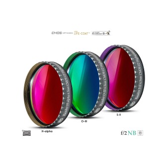 6.5nm Jeu de filtres Baader...