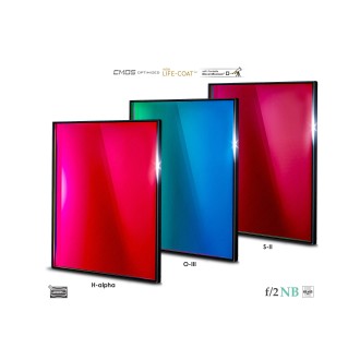 6.5nm Jeu de filtres Baader...