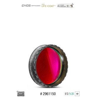 6.5nm Filtres Baader...
