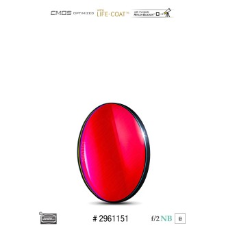 6.5nm Filtres Baader...