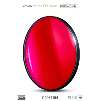 6.5nm Filtres Baader...