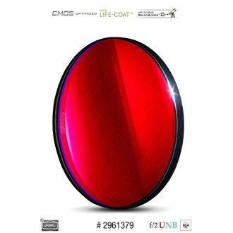 3.5nm Filtres Baader...