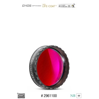 6.5nm Filtres Baader...