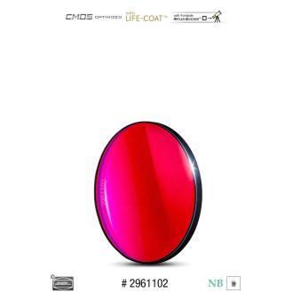 6.5nm Filtres Baader...