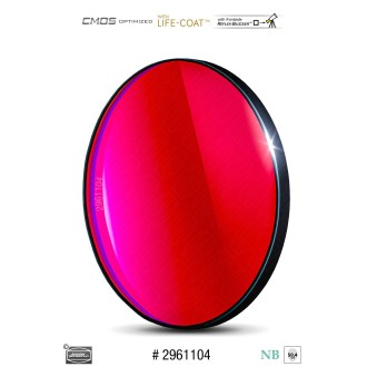6.5nm Filtres Baader...
