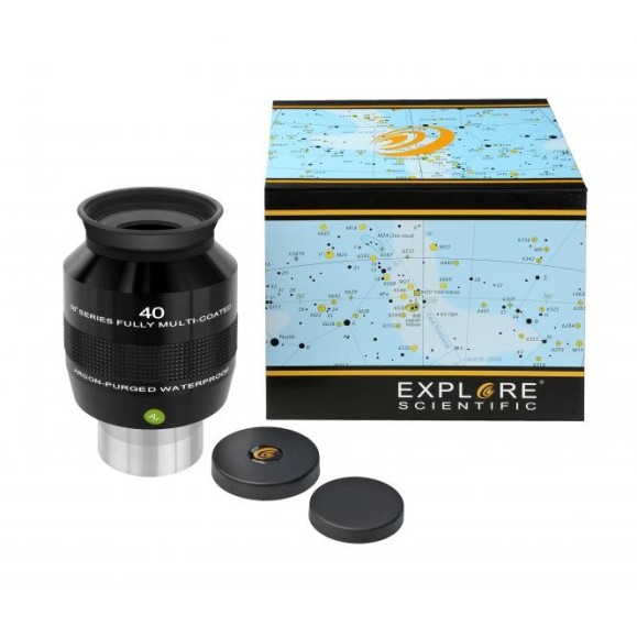 Explore Scientific Oculaire 68º Ar 40mm 2