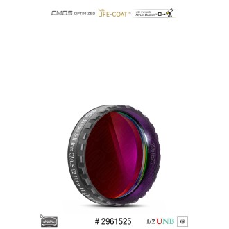 Filtre Baader S-II...