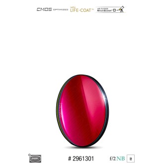 Filtre Baader S-II...