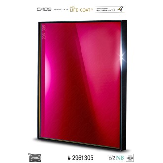 Filtre Baader S-II...