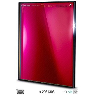Filtre CMOS optimisé Baader...