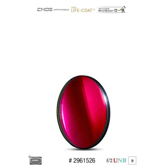 Filtre Baader S-II...