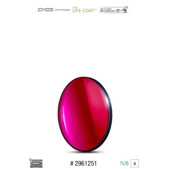 Filtre Baader S-II...